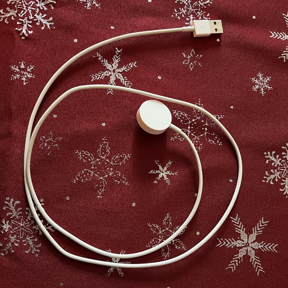 Apple Watch charger